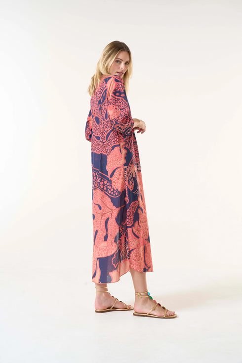 Vestido LONG POPPY